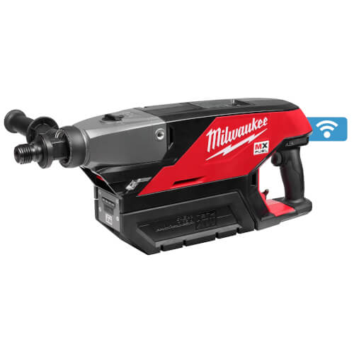 MX Fuel Handheld Core Drill Kit