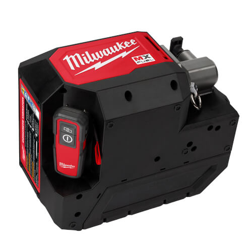 MX FUEL Concrete Vibrator