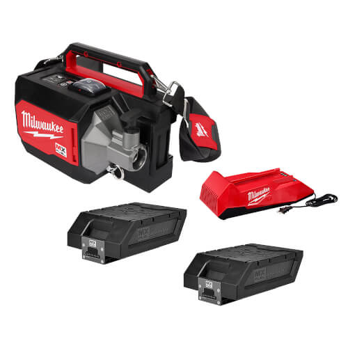 MX FUEL Concrete Vibrator