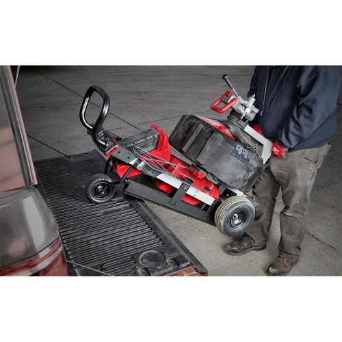 Main product image of MX Fuel Sewer Drum Machine for 5/8" - 3/4"