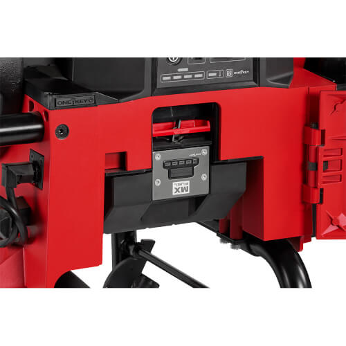 Main product image of MX FUEL Pipe Threading Machine