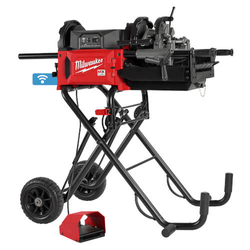 Main product image of MX FUEL Pipe Threading Machine