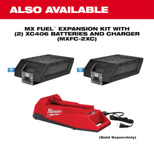 Main product image of MX Fuel Battery Charger