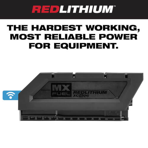 Main product image of MX Fuel Redlithium XC406 Battery Pack