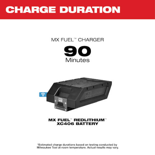 Main product image of MX Fuel Redlithium XC406 Battery Pack
