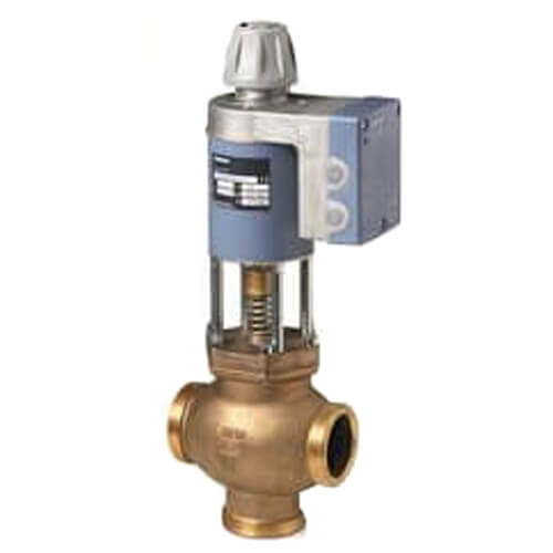 Main product image of MXG461B 2" Modulating Control Valve w/ Magnetic Actuator (35.1 Cv)