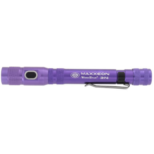 Main product image of WorkStar 314 UV 395nm Leak Detection Penlight with Zoom