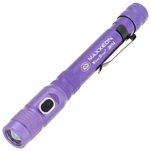 Main product image of WorkStar 314 UV 395nm Leak Detection Penlight with Zoom