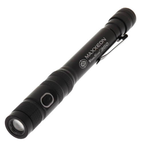 MXN00360 Maxxeon MXN00360 WorkStar 360 Rechargeable LED Penlight