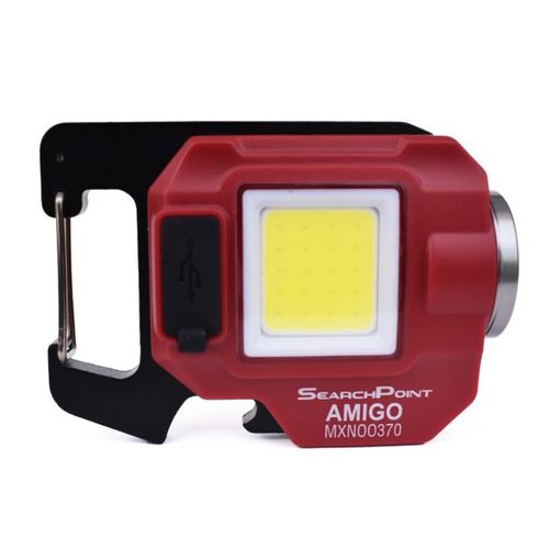 Main product image of SearchPoint AMIGO USB Rechargeable Keychain Light (700 Lumens)