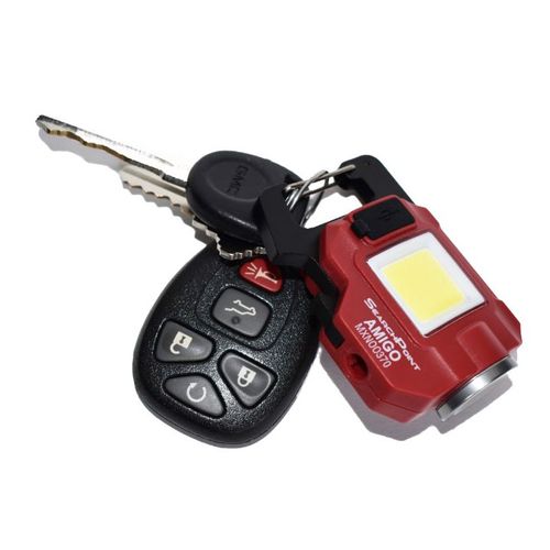 Main product image of SearchPoint AMIGO USB Rechargeable Keychain Light (700 Lumens)
