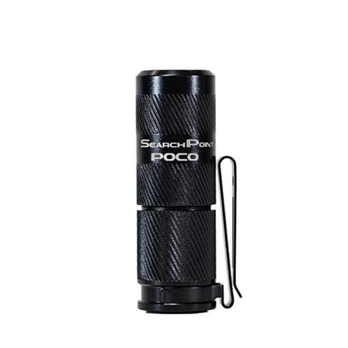 Main product image of SearchPoint POCO USB Rechargeable Ultra Mini Flashlight (700 Lumens)