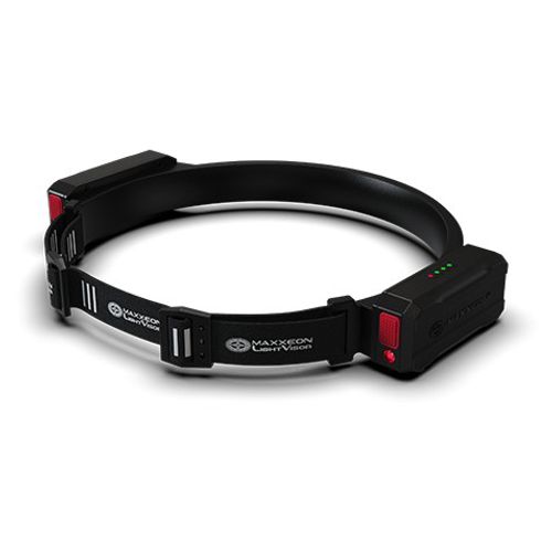 Main product image of WorkStar LightVisor Safety Rechargeable Headlight (700 Lumens)