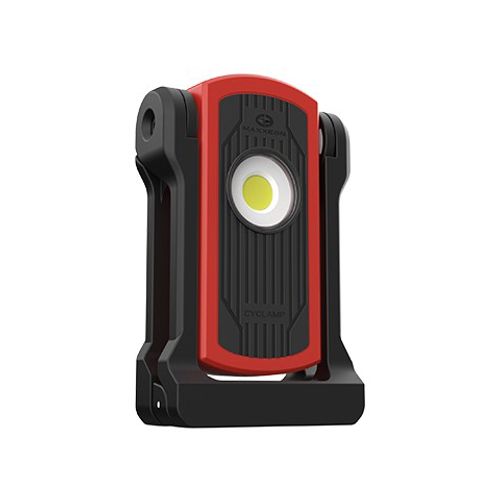 Main product image of WorkStar CYCLAMP Rechargeable Clamp Light (1000 Lumens)
