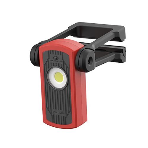 Main product image of WorkStar CYCLAMP Rechargeable Clamp Light (1000 Lumens)