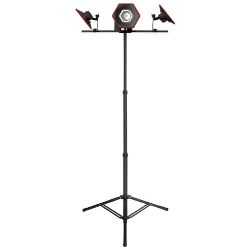 Main product image of WorkStar Triple Head Tripod
