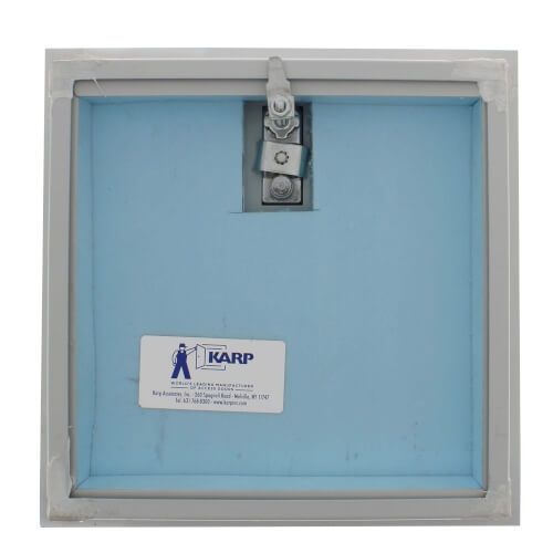 Main product image of 12" x 12" MX Insulated Exterior Access Door for All Surfaces