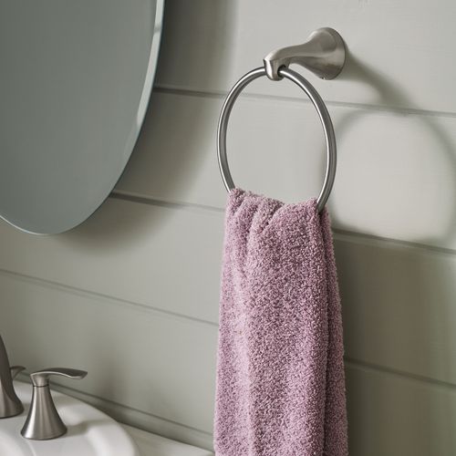 Main product image of Darcy Towel Ring, MY1586BN (Brushed Nickel)