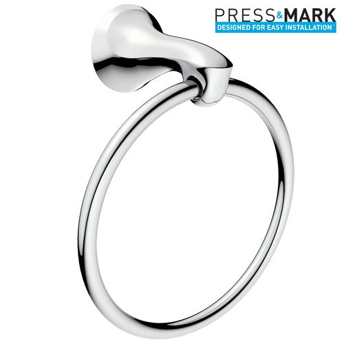Main product image of Darcy Towel Ring, MY1586CH (Chrome)
