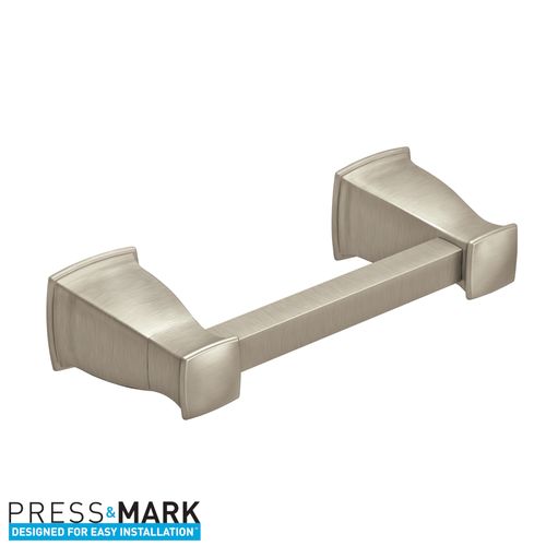 Main product image of Hensley Pivoting Paper Holder, MY3508BN (Brushed Nickel)