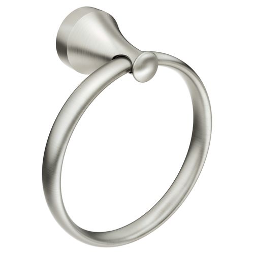 Main product image of Hamden Spot Resist Towel Ring, MY6286BN (Brushed Nickel)