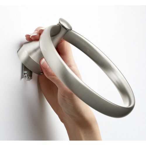 Main product image of Hamden Spot Resist Towel Ring, MY6286BN (Brushed Nickel)