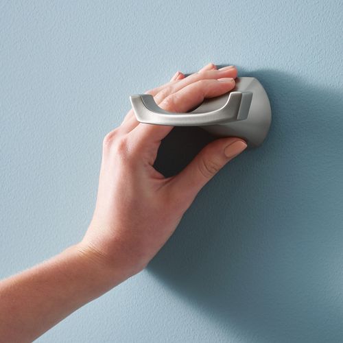 Main product image of Lindor Double Robe Hook, MY8703BN (Spot Resist Brushed Nickel)