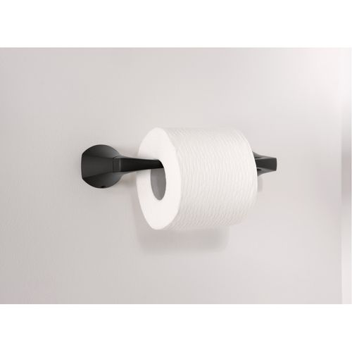 Main product image of Lindor Pivoting Paper Holder (Matte Black), MY8708BL