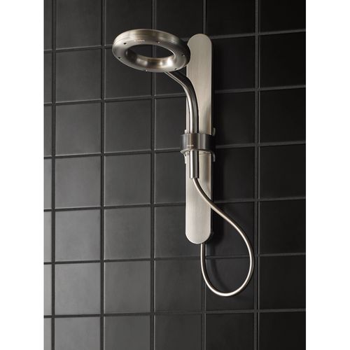 Main product image of 2 Function 8" Diameter Rainshower / Handshower, 1.75 GPM, N207C0SRN (Spot Resist)