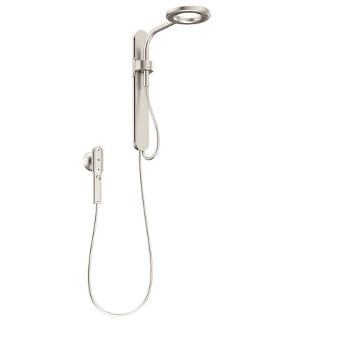 Main product image of 2 Function 8" Diameter Rainshower / Handshower, 1.75 GPM, N207C0SRN (Spot Resist)