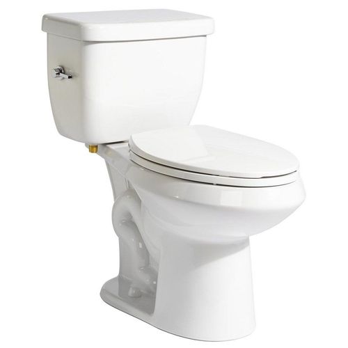 Main product image of Sentinel Single-Flush ADA Compliant Toilet Tank Only, 1.28 GPF (White)