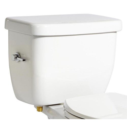 Main product image of Sentinel Single-Flush ADA Compliant Toilet Tank Only, 1.28 GPF (White)