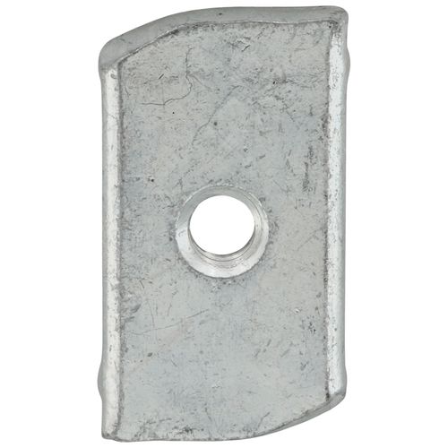 Main product image of 1/4" Zinc Channel Nut w/o Spring (1/4"-20 Thread)