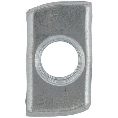 Main product image of 1/2" Zinc Channel Nut w/o Spring (1/2"-13 Thread)