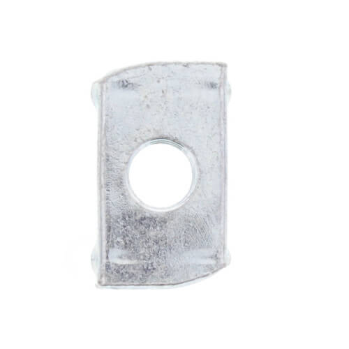 Main product image of 3/8" Zinc Channel Nut w/o Spring (7/16"-14 Thread)