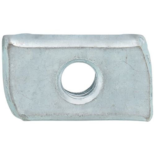 Main product image of 3/8" Zinc Channel Nut w/o Spring (3/8"-16 Thread)