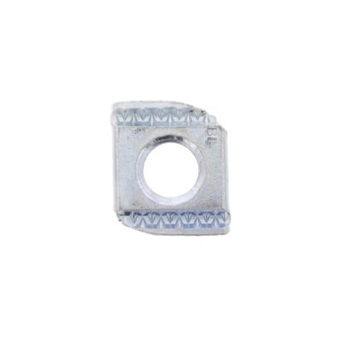 Main product image of 1/2" Zinc Channel Nut w/o Spring (5/8"-11 Thread)