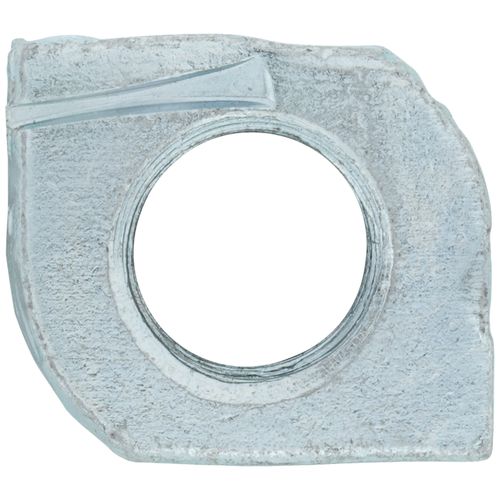 Main product image of 1/2" Zinc Channel Nut w/o Spring (3/4"-10 Thread)