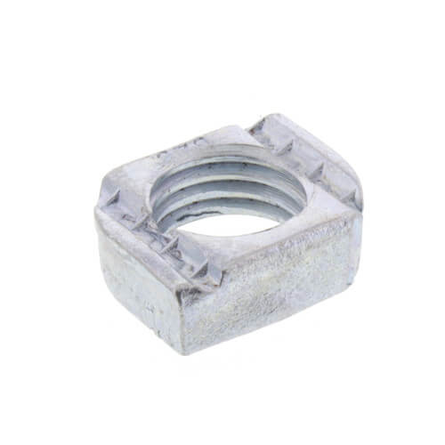 Main product image of 1/2" Zinc Channel Nut w/o Spring (7/8"-9 Thread)