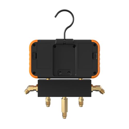 Main product image of Flex72 Manifold Gauge w/ Digital Display, Accomodates 72 Refrigerants