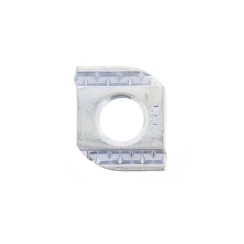 Main product image of 3/8" Zinc Channel Nut w/o Spring (5/8"-11 Thread)