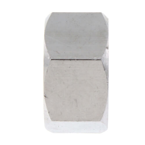 Main product image of 5/8" OD Chrome Plated Compression Nut