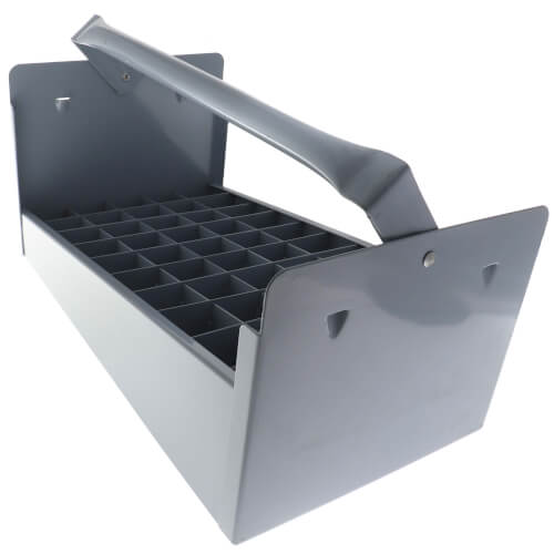 Main product image of 1" Steel Nipple Caddy Tray (50 Pcs. Capacity)