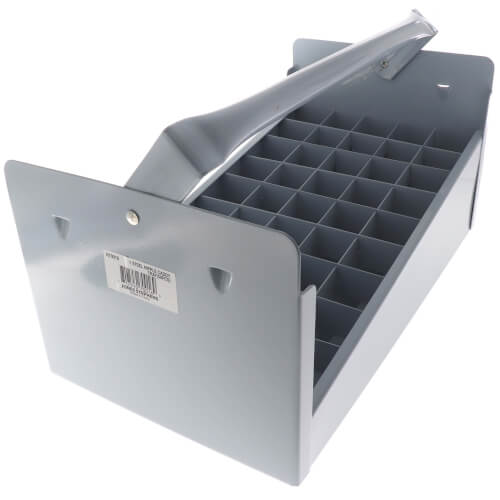 Main product image of 1" Steel Nipple Caddy Tray (50 Pcs. Capacity)
