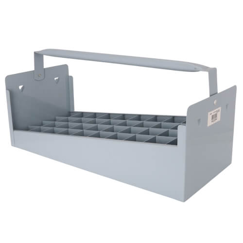 Main product image of 1-1/4" Steel Nipple Caddy Tray (40 Pcs. Capacity)