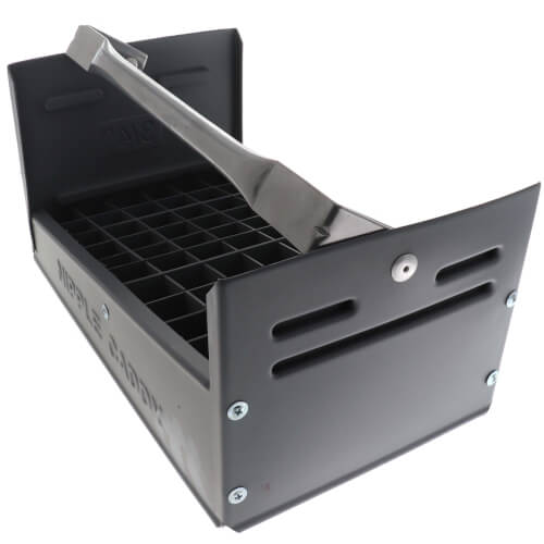Main product image of 3/4" Plastic Nipple Caddy (66 Pcs. Capacity)