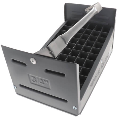 Main product image of 3/4" Plastic Nipple Caddy (66 Pcs. Capacity)