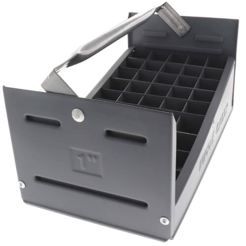 Main product image of 1" Plastic Nipple Caddy (50 Pcs. Capacity)