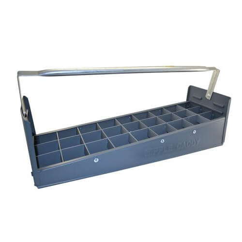 Main product image of 2" Plastic Nipple Caddy (27 Pcs. Capacity)