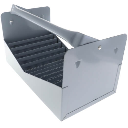 Main product image of 1/2" & 3/4" Combo Steel Nipple Caddy